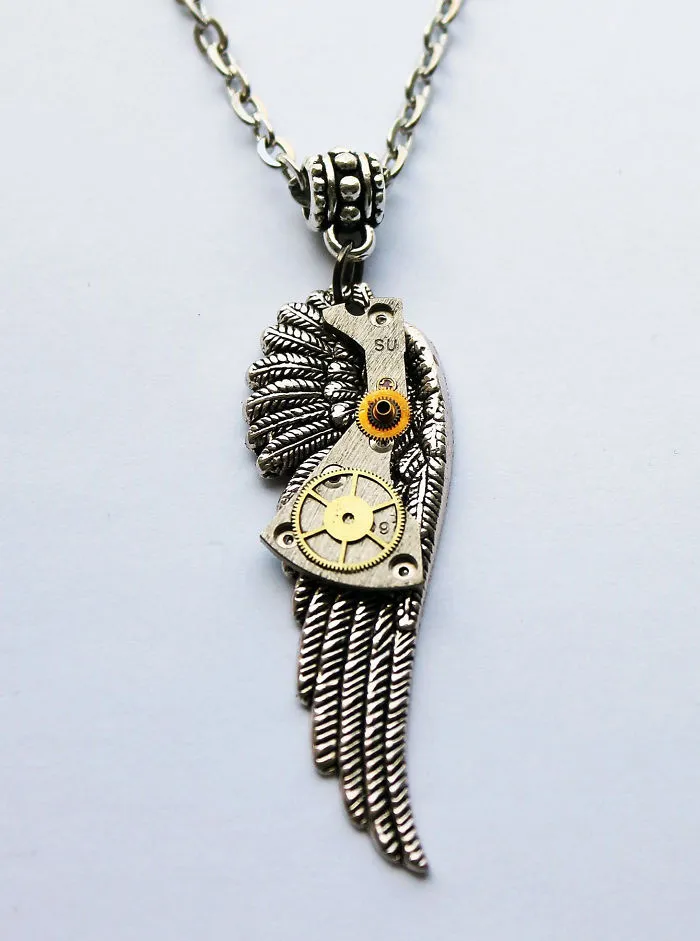 Steampunk Jewelry By This Russian Artist Will Take You Back To Victorian Era