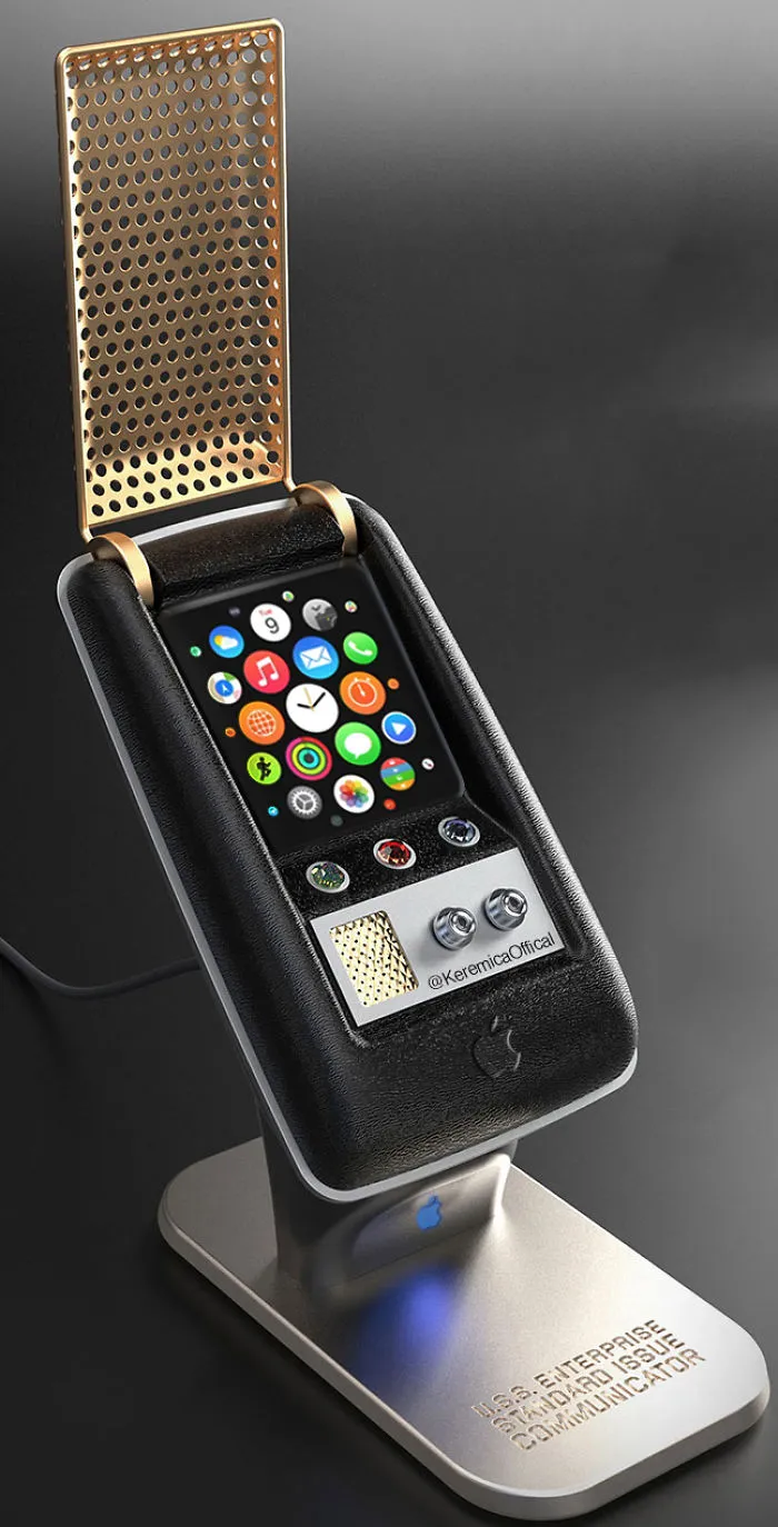 Wand Communicator
