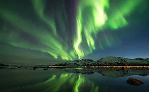 We Traveled 3500km To Sleep In A 5-Billion-Star 'Hotel' In Norway And It Made Our Jaws Drop
