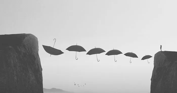 I Turn My Surreal Ideas Into Digital Artworks