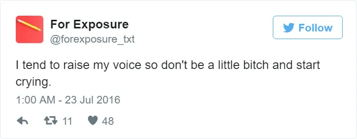 97 People Who Think They Can Pay Artists In "Exposure"