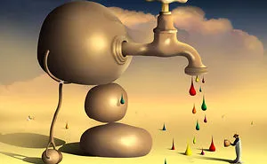 Surreal Paintings That I Create Inspired By Salvador Dalí