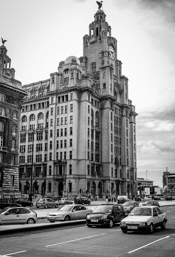 A Sight Of Liverpool