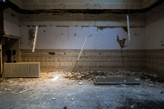 Abandoned Britain: I Travel Around UK Photographing Its Abandoned Places