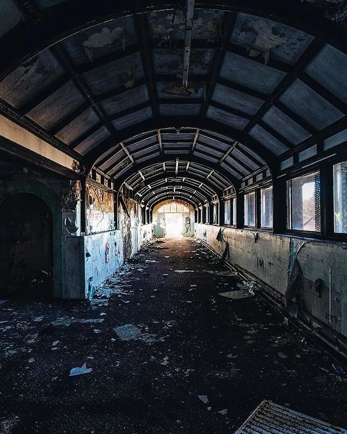 Abandoned Britain: I Travel Around UK Photographing Its Abandoned Places