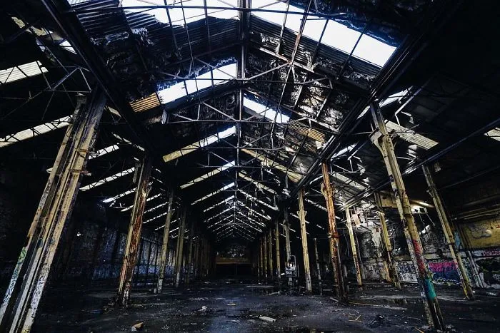 Abandoned Britain: I Travel Around UK Photographing Its Abandoned Places