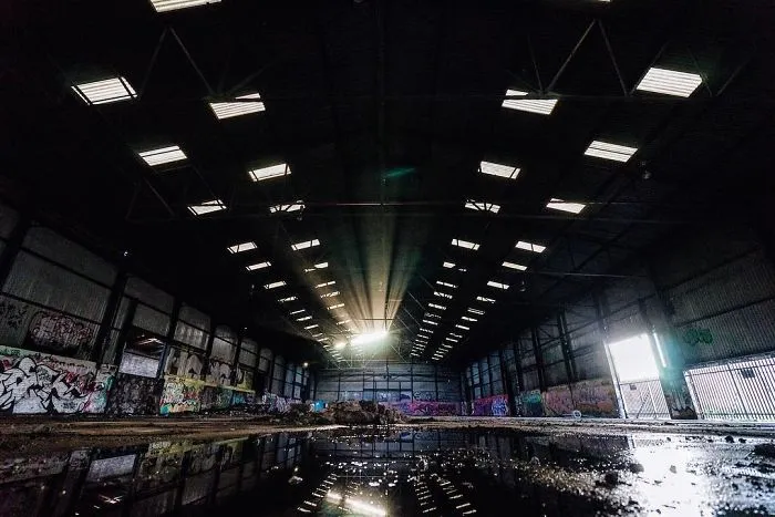 Abandoned Britain: I Travel Around UK Photographing Its Abandoned Places
