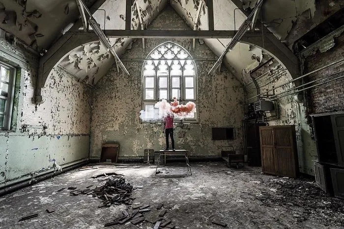 Abandoned Britain: I Travel Around UK Photographing Its Abandoned Places