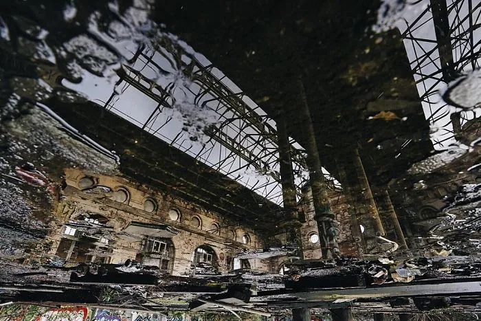 Abandoned Britain: I Travel Around UK Photographing Its Abandoned Places