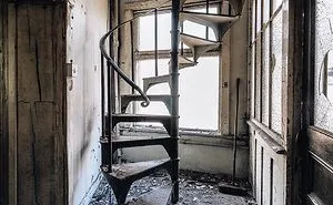 Abandoned Britain: I Travel Around UK Photographing Its Abandoned Places