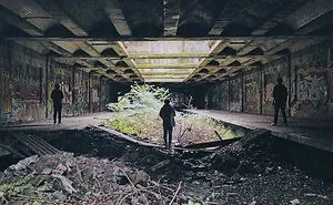 Abandoned Britain: I Travel Around UK Photographing Its Abandoned Places