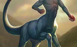 Animorphs Movie Concept Art