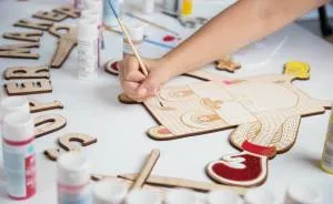 I Designed A Wood Decor Collection So The Kids' Imagination Could Go Wild