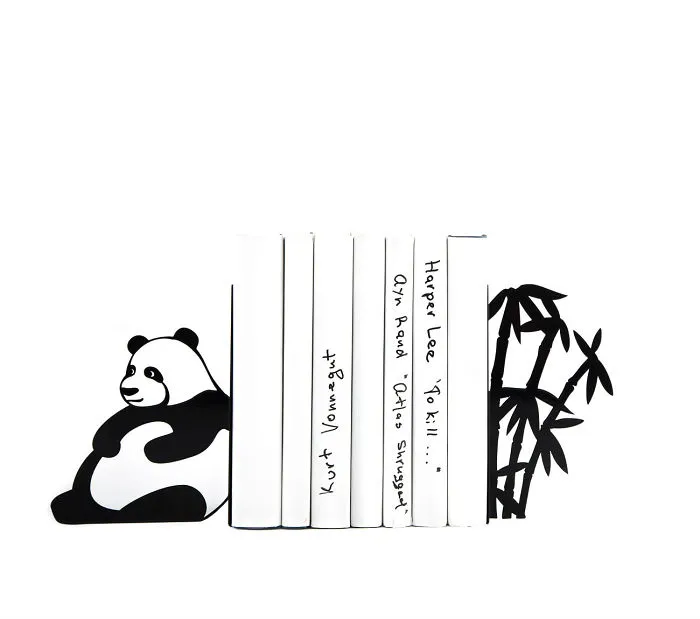 43 Cool Bookends We Made For Cool People Who Love Books