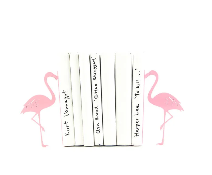 43 Cool Bookends We Made For Cool People Who Love Books