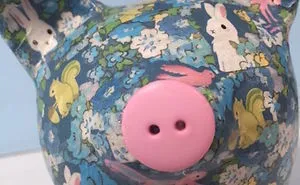 This Little Piggy ... Wants Some Change