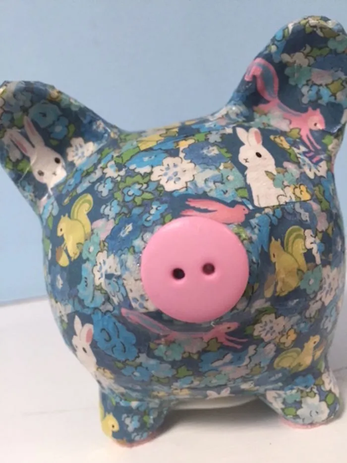 This Little Piggy ... Wants Some Change