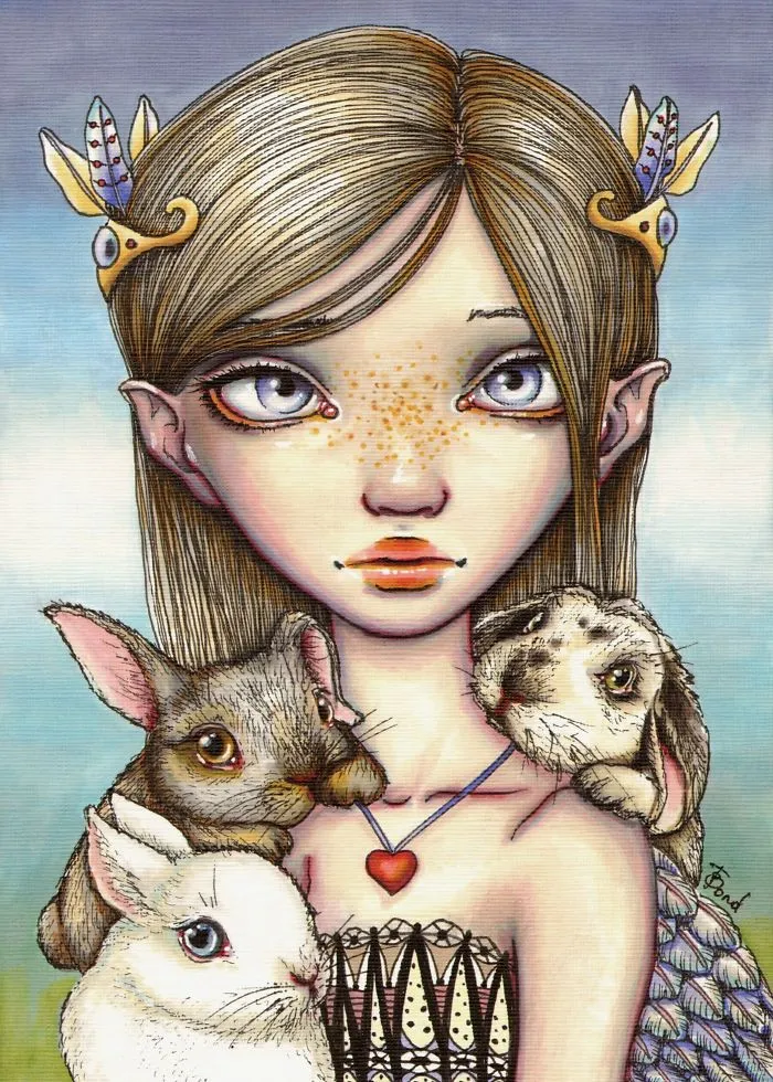 Bunny Keeper