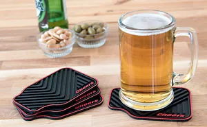 Car Mat Coasters