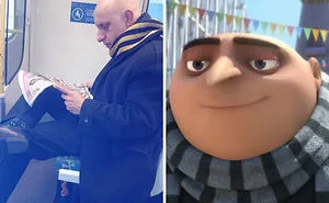 98 People Who Look Exactly Like Cartoon Characters