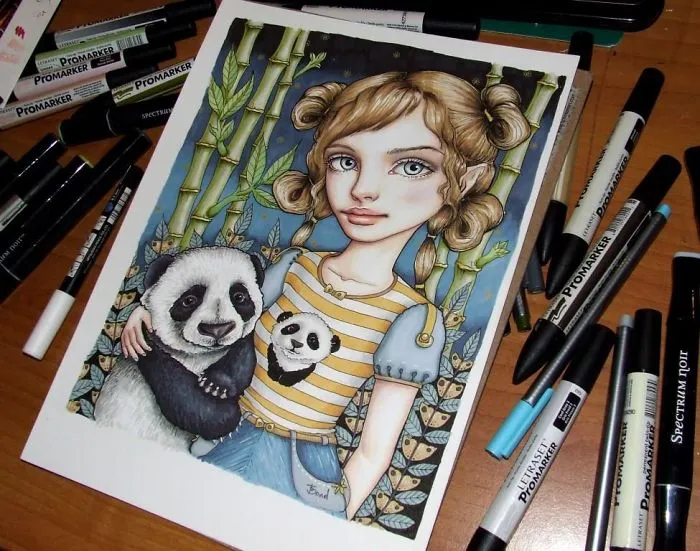 Panda Pals