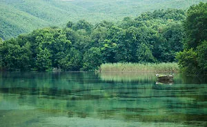 Cycling From Albania To Macedonia To Find The Clearest Spring Water