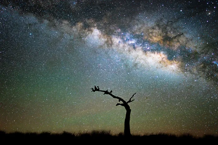 I Spent The Summer Photographing The Milky Way Galaxy In Hawaii