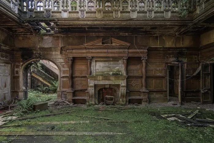 Abandoned Britain: I Travel Around UK Photographing Its Abandoned Places