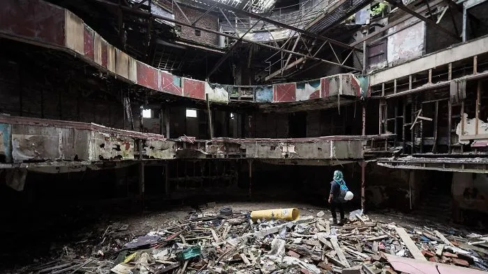 Abandoned Britain: I Travel Around UK Photographing Its Abandoned Places