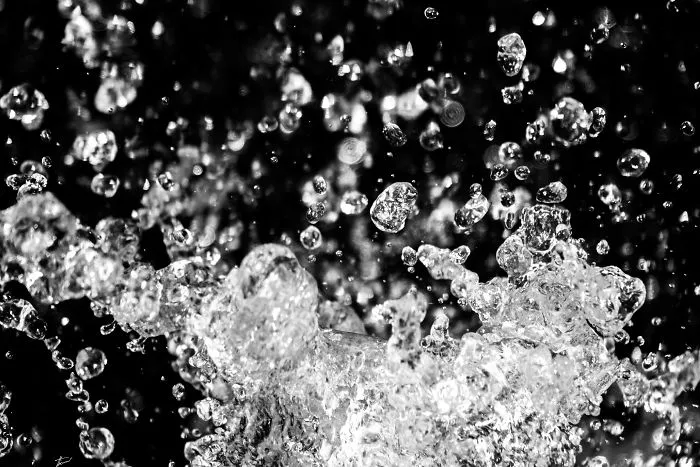 Water Diamonds