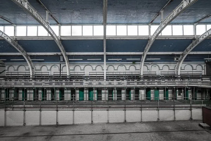 Abandoned Britain: I Travel Around UK Photographing Its Abandoned Places