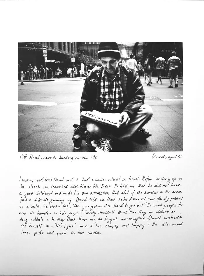 I Photographed And Interviewed The Homeless To Understand What It's Really Like.