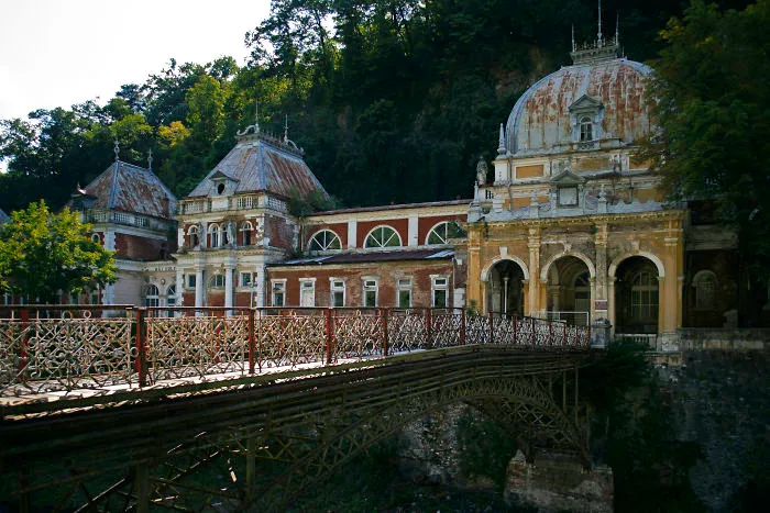 I Have Visited A Luxurious Destination, Only 150 Years Later