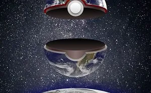 Pokemon Planets