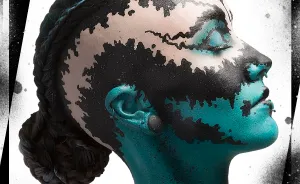 Beetle Mania: Models Transformed Into Insect Inspired Artworks