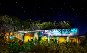 I Photograph Abandoned Structures And Let Them Shine One Last Time