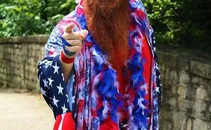 Ben Hartnell Future Bearded President!