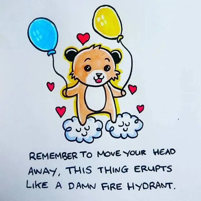 36 Offensively Cute Greeting Cards (Warning: Strong Language)