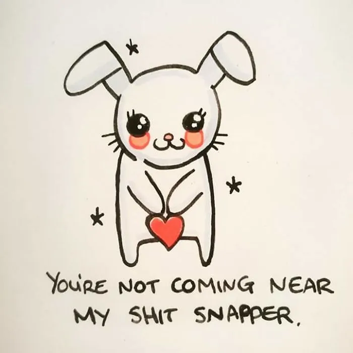 36 Offensively Cute Greeting Cards (Warning: Strong Language)