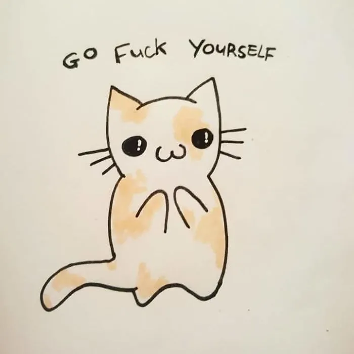 36 Offensively Cute Greeting Cards (Warning: Strong Language)