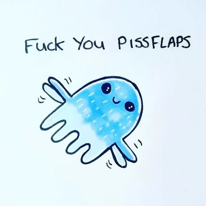 36 Offensively Cute Greeting Cards (Warning: Strong Language)