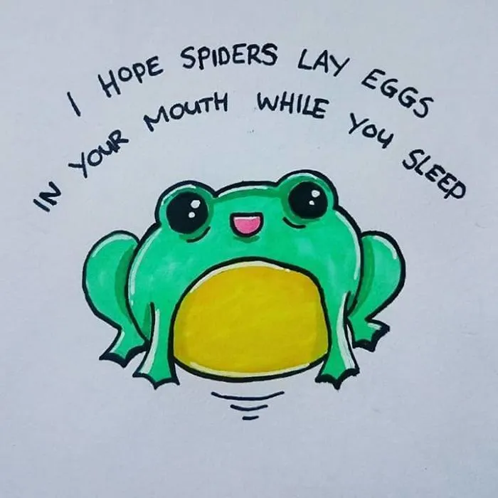 36 Offensively Cute Greeting Cards (Warning: Strong Language)