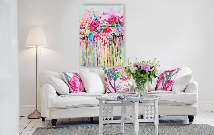 How To Add Pink To Your Interior Decor