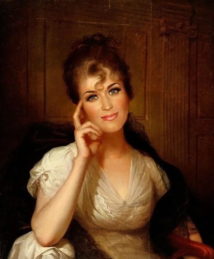 Katy Perry By Hidreley