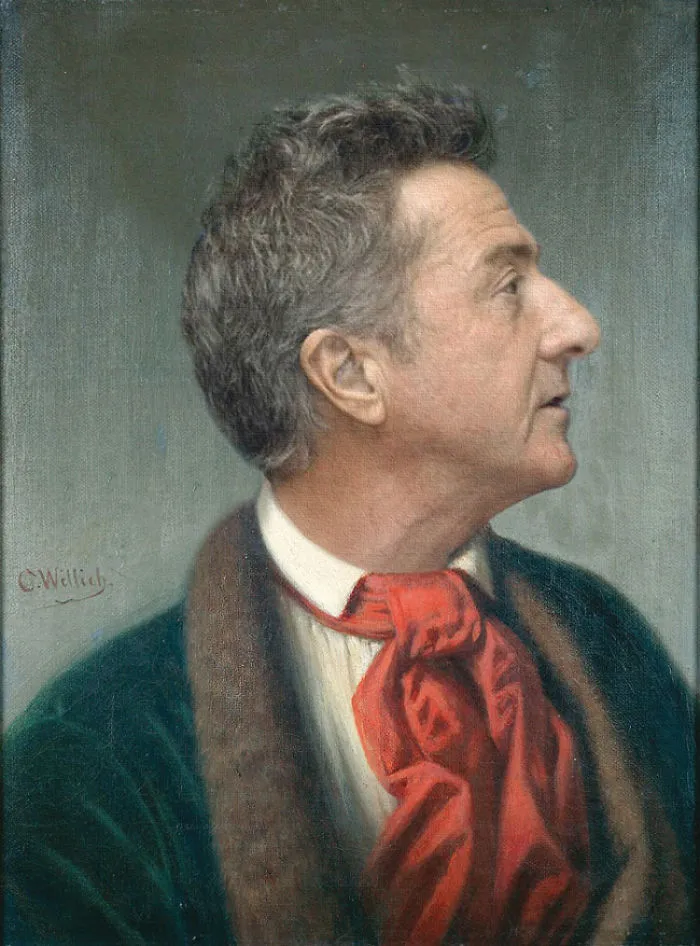 Dustin Hoffman By Mandrak