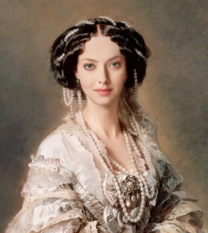 Amanda Seyfried By Drhrach