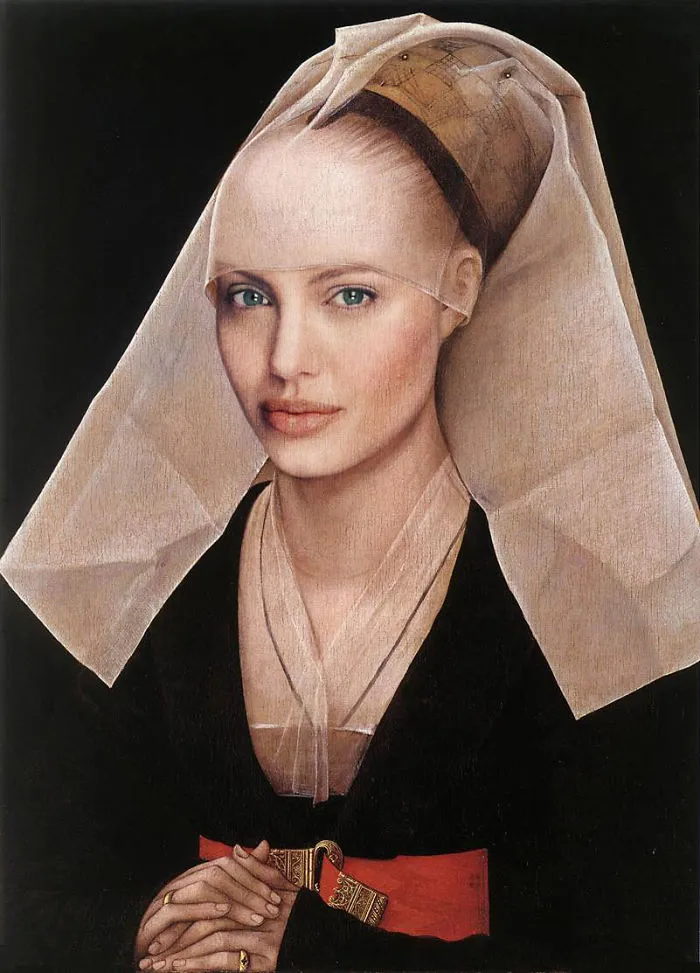 Angelina Jolie By Ma1947