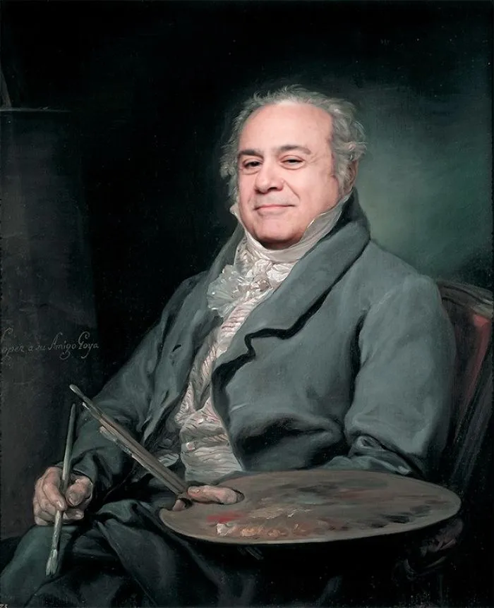 Danny Devito By Marco Antonio