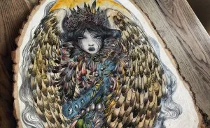 I Create Fantasy Art