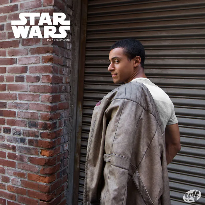 Amazing Finn Jacket Replica Makes Finn Cosplay Easy!
